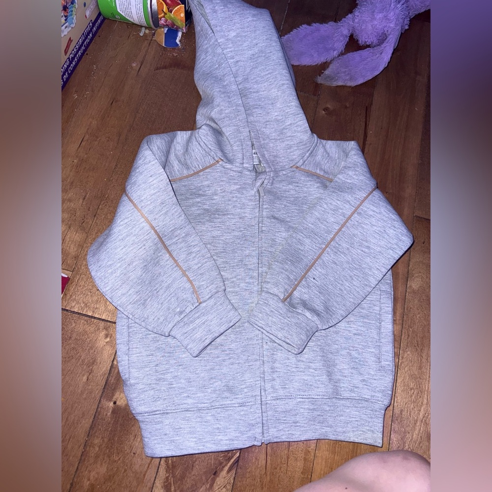 H&M Light Gray Kids Hoodie